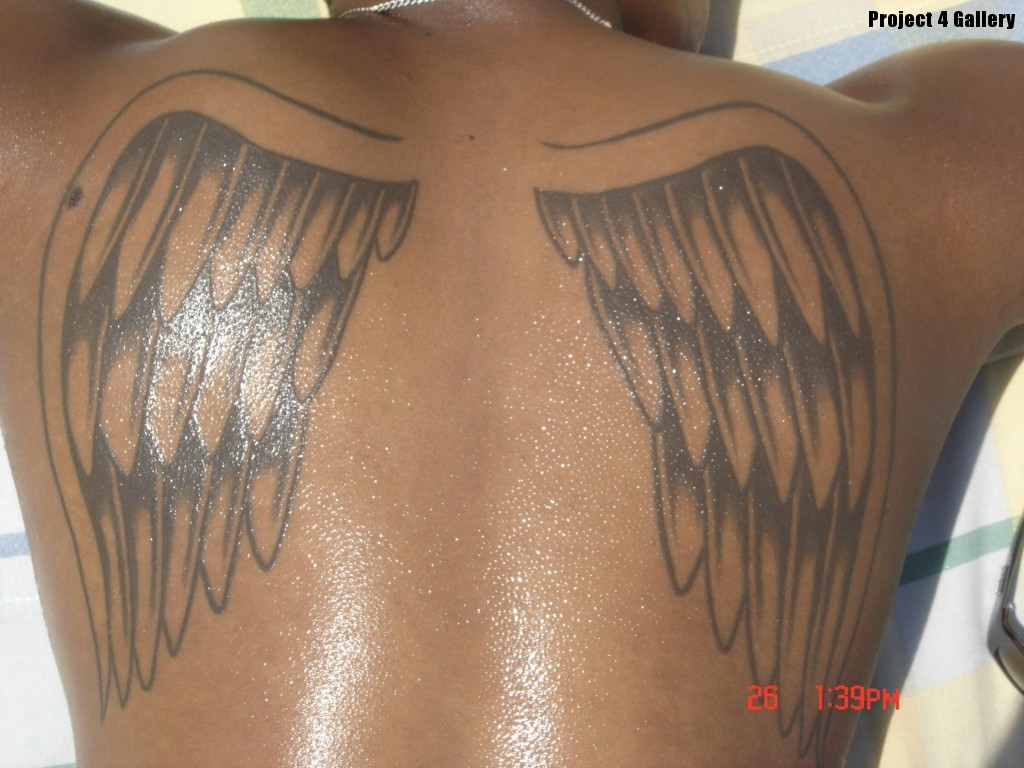 angel wing tattoos project 4 gallery angel wing tattoos project 4 gallery