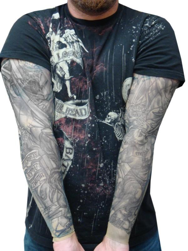 Tattoo Arm Sleeves Look Real | 11 fake tattoos ideas project 4 gallery Tattoo Arm Sleeves Look Real | 11 fake tattoos ideas project 4 gallery