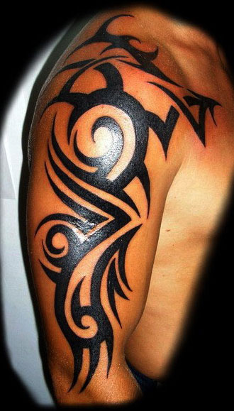 Tribal Tattoo Gallery Design Tribal Tattoo Gallery Design