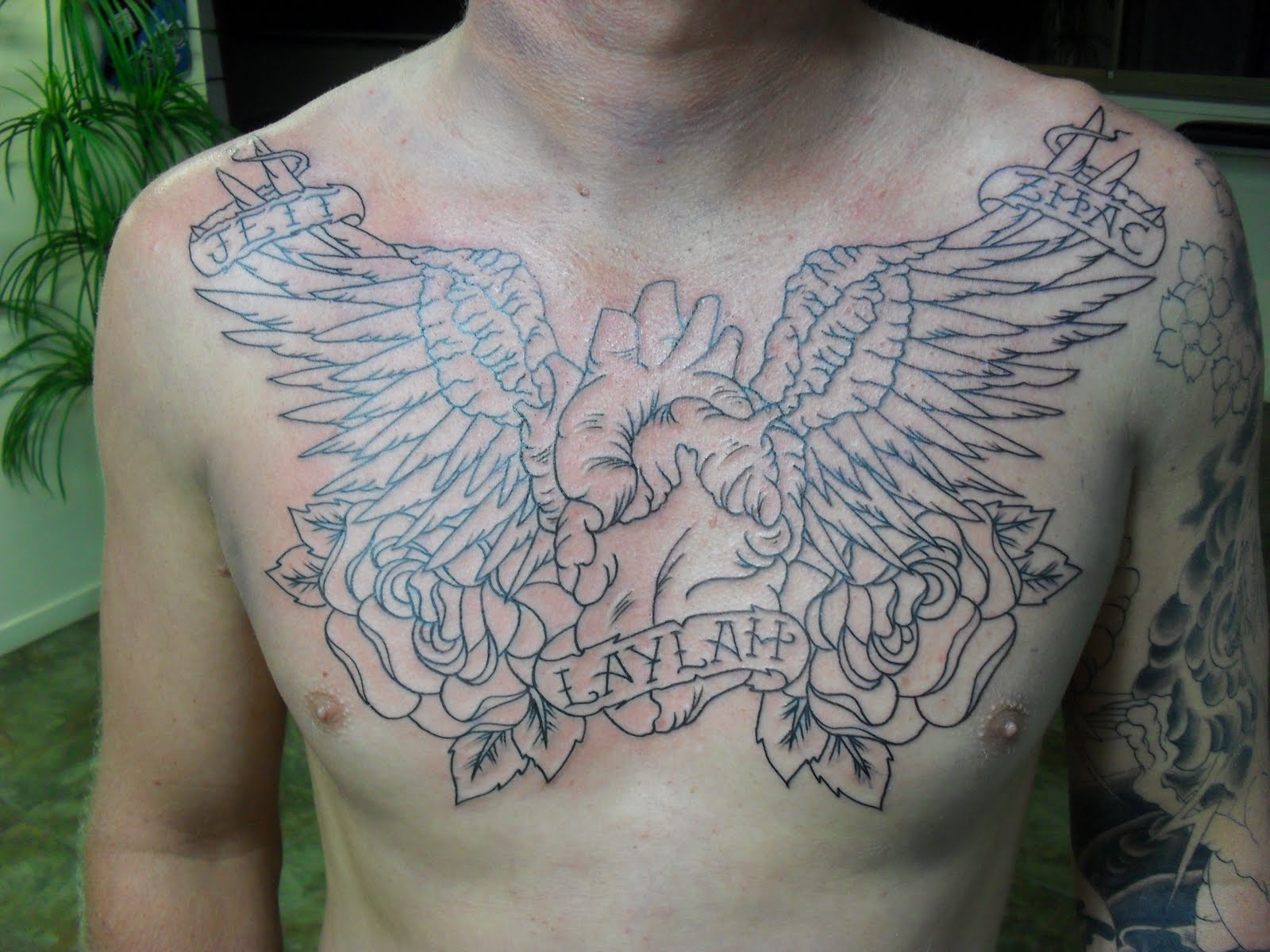 top chest tattoo designs project 4 gallery top chest tattoo designs project 4 gallery
