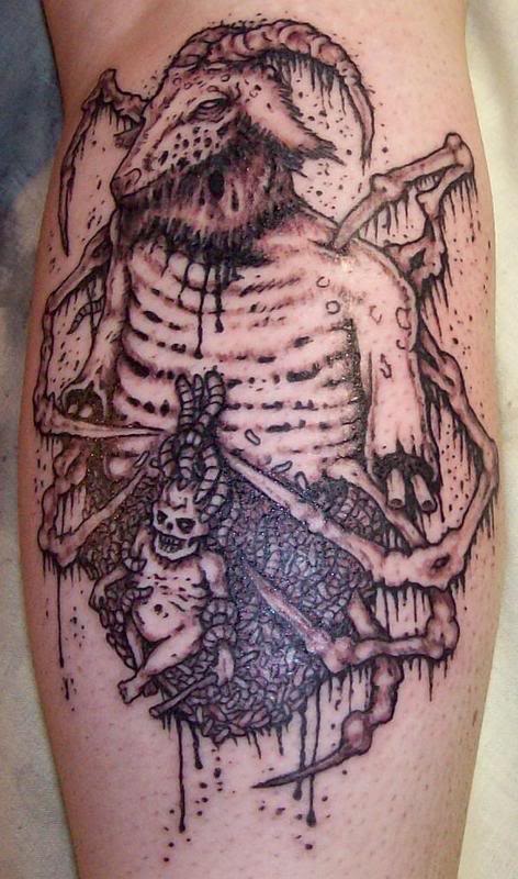 Top Terrifying And Scary Macabre Tattoo Designs Top Terrifying And Scary Macabre Tattoo Designs