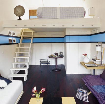 Cool Studio Apartment Design - Project 4 Gallery Cool Studio Apartment Design - Project 4 Gallery