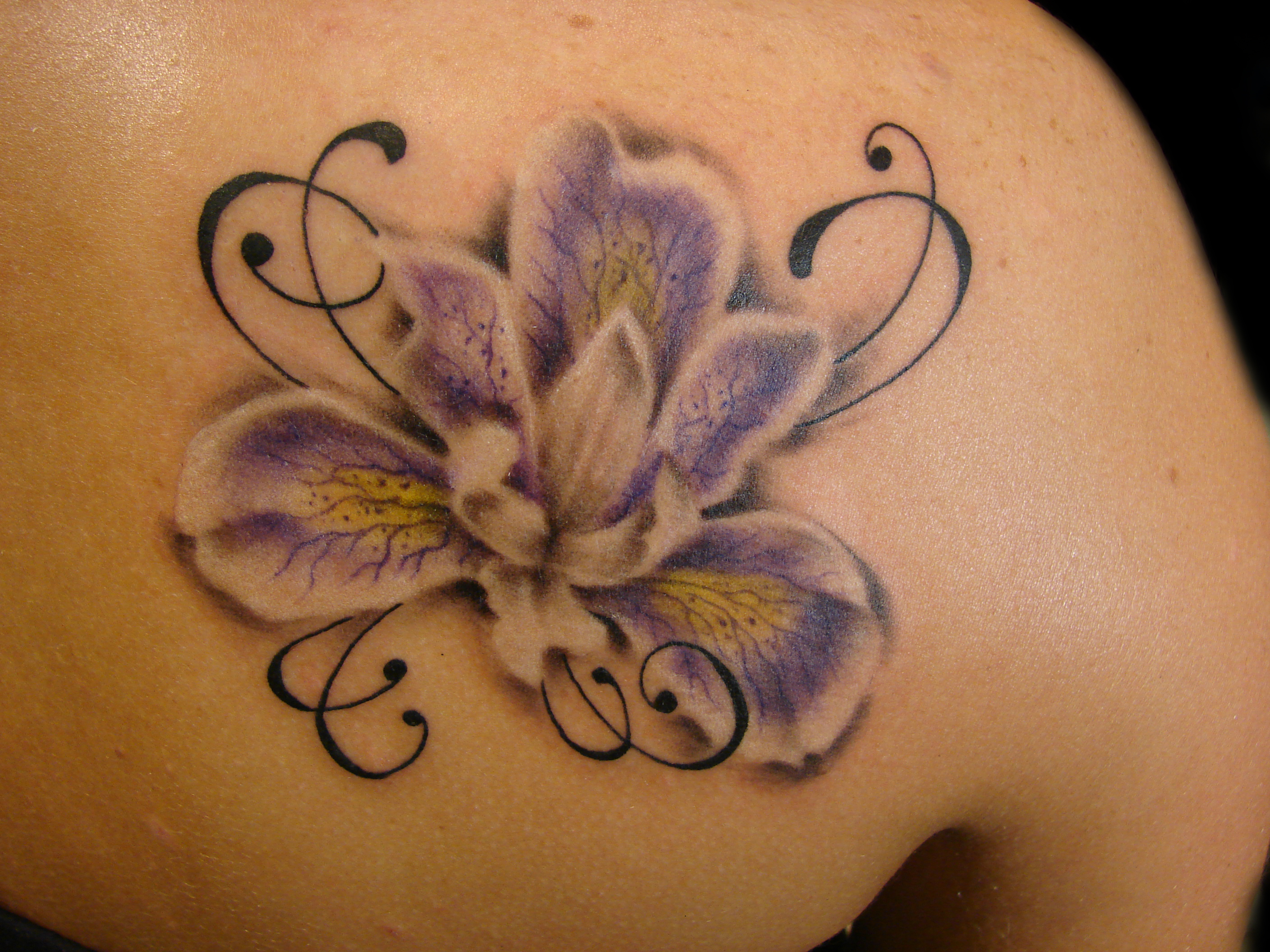 flower tattoos design images beauty amp style project 4 flower tattoos design images beauty amp style project 4