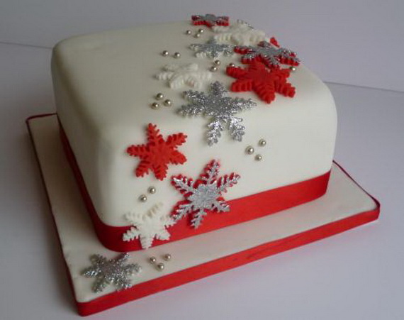 Christmas Cake Design Images - Project 4 Gallery